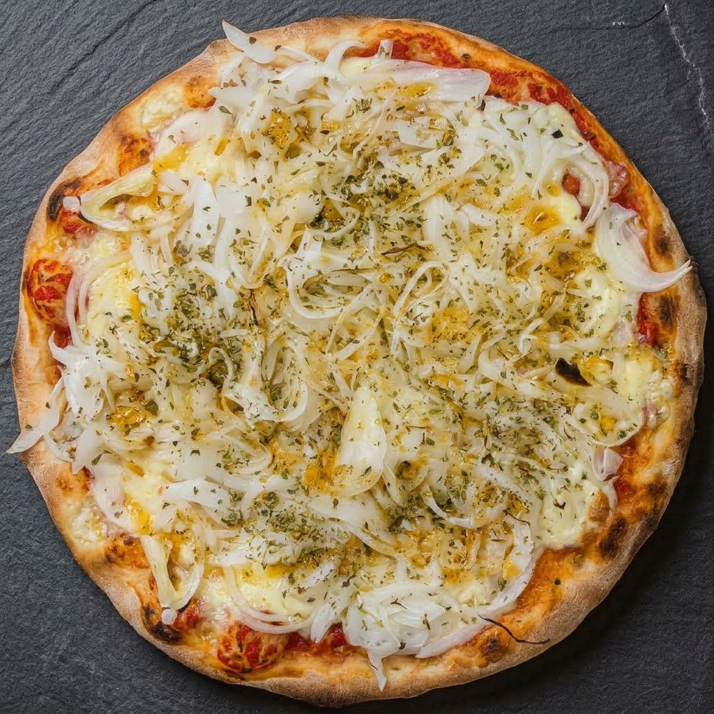 Pizza Fugazza