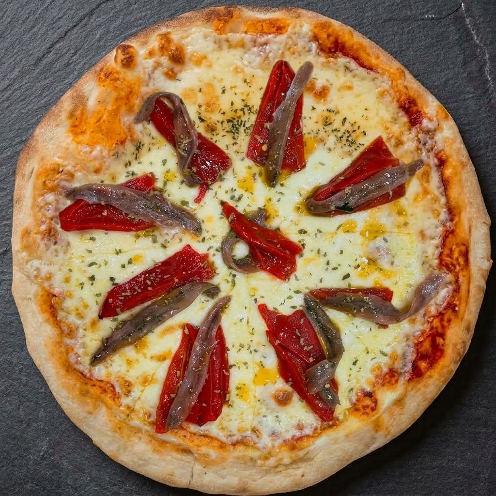 Pizza Anchoas