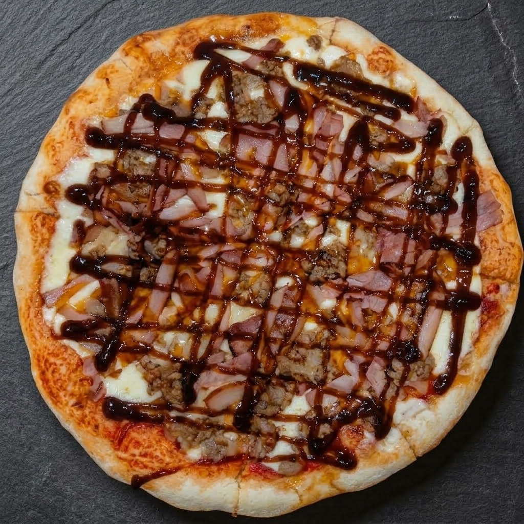 Pizza Barbacoa