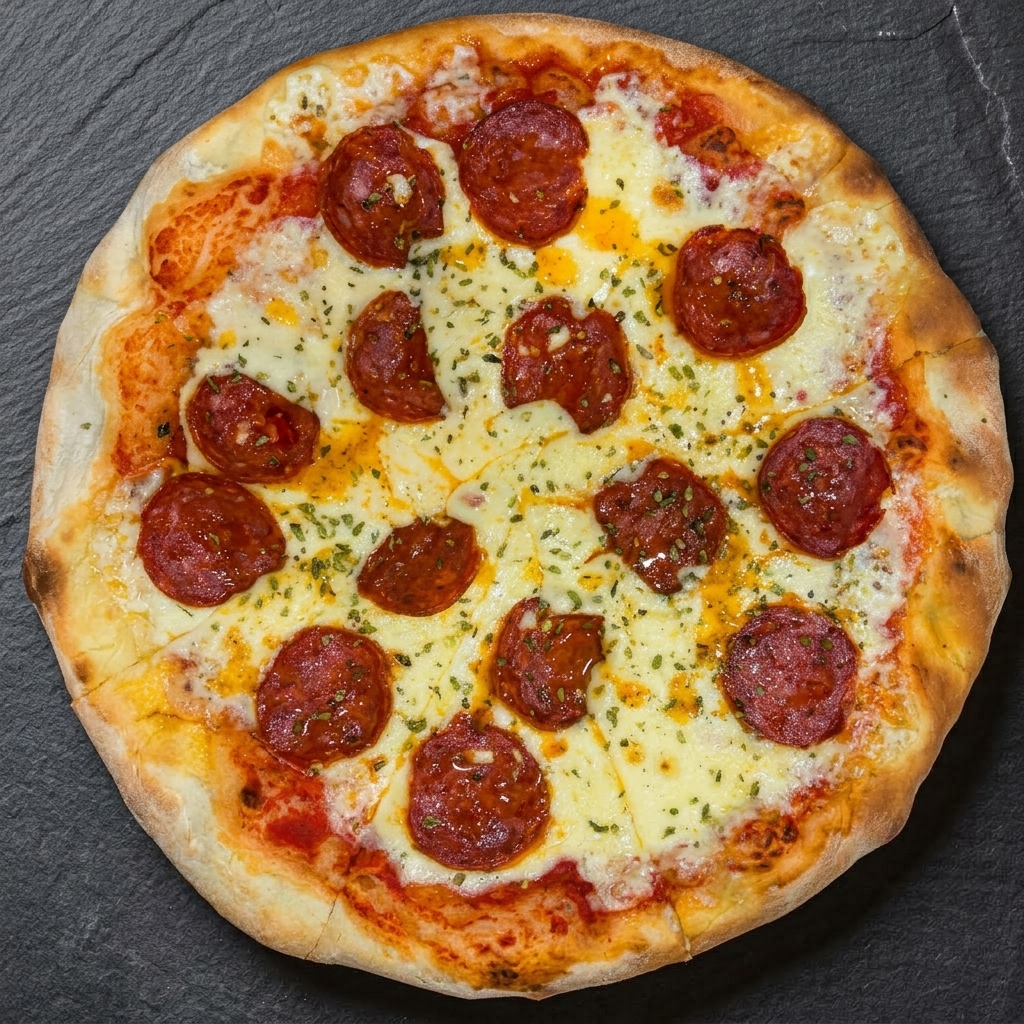 Pizza Pepperoni