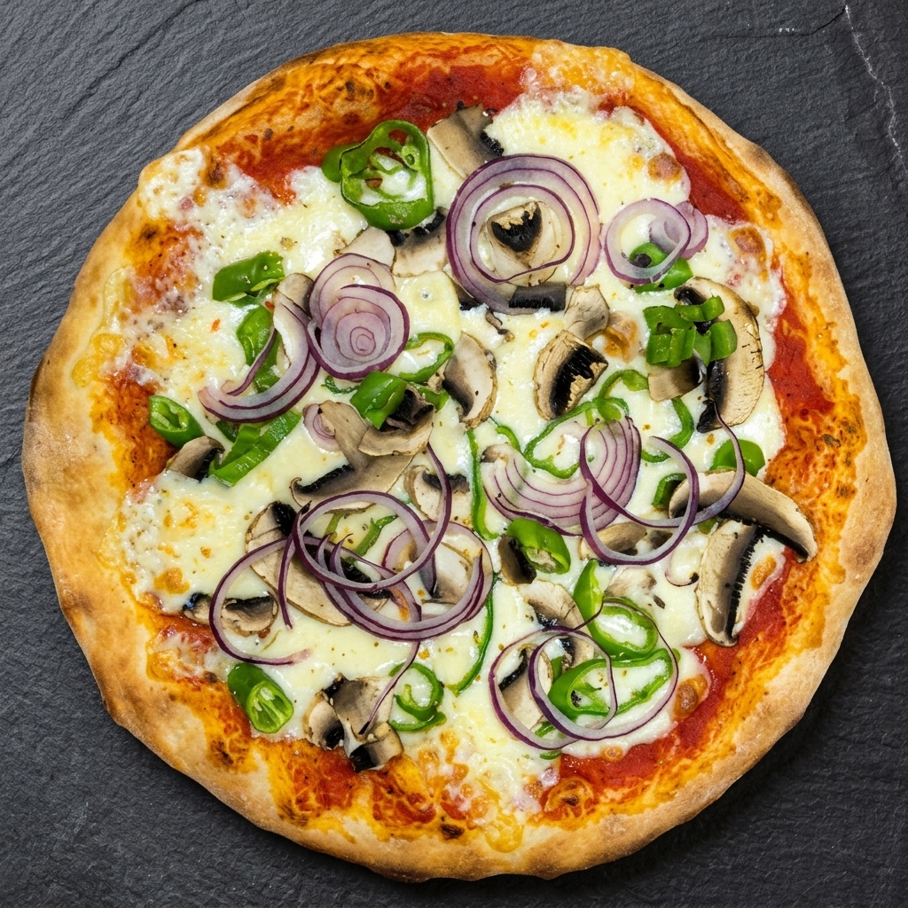 Pizza Vegetariana
