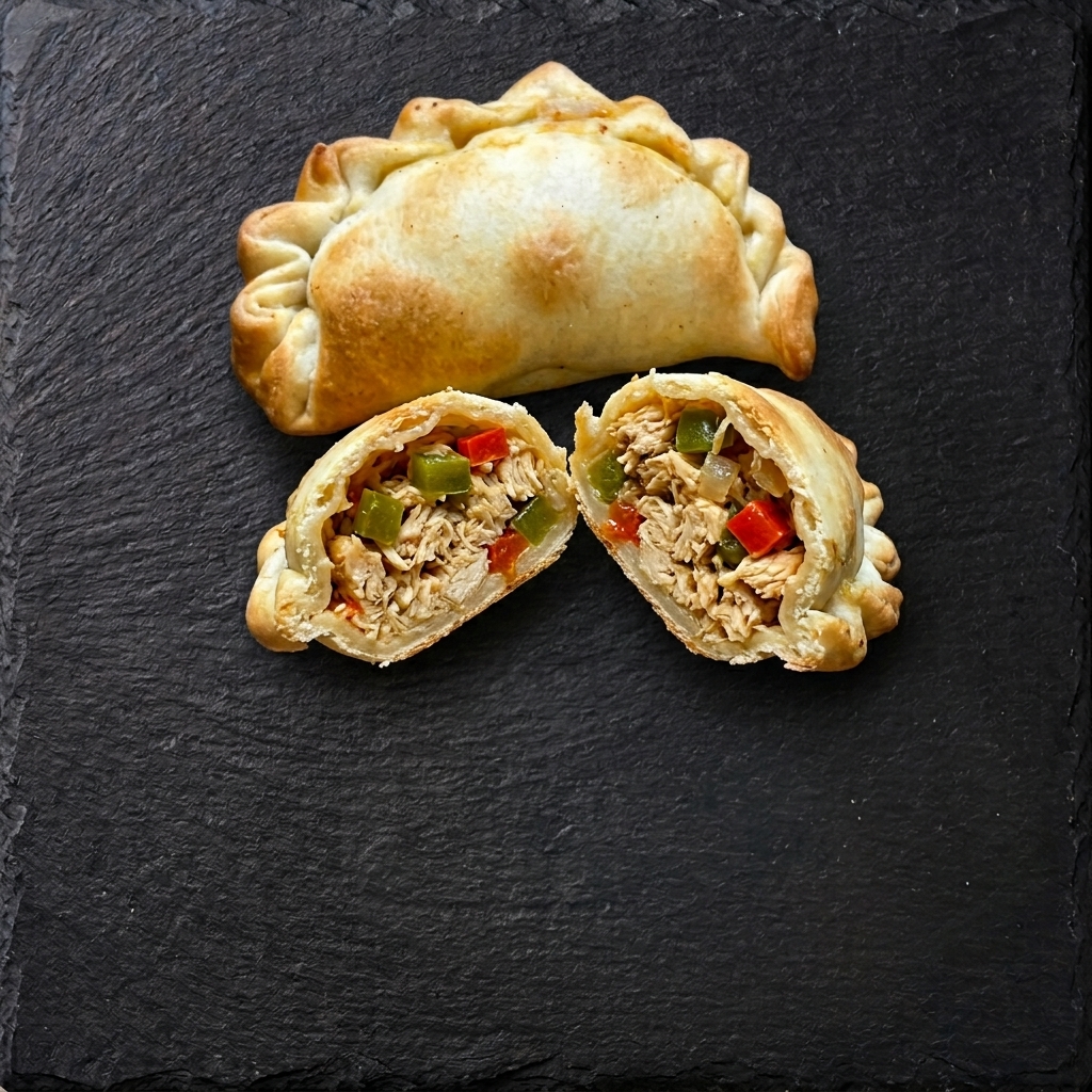 Empanada de pollo
