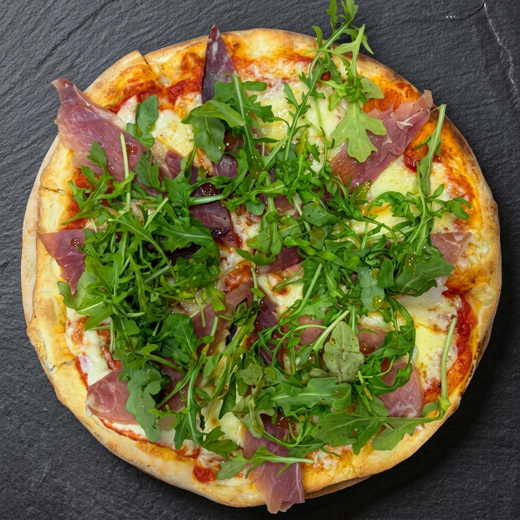 Pizza Serrana