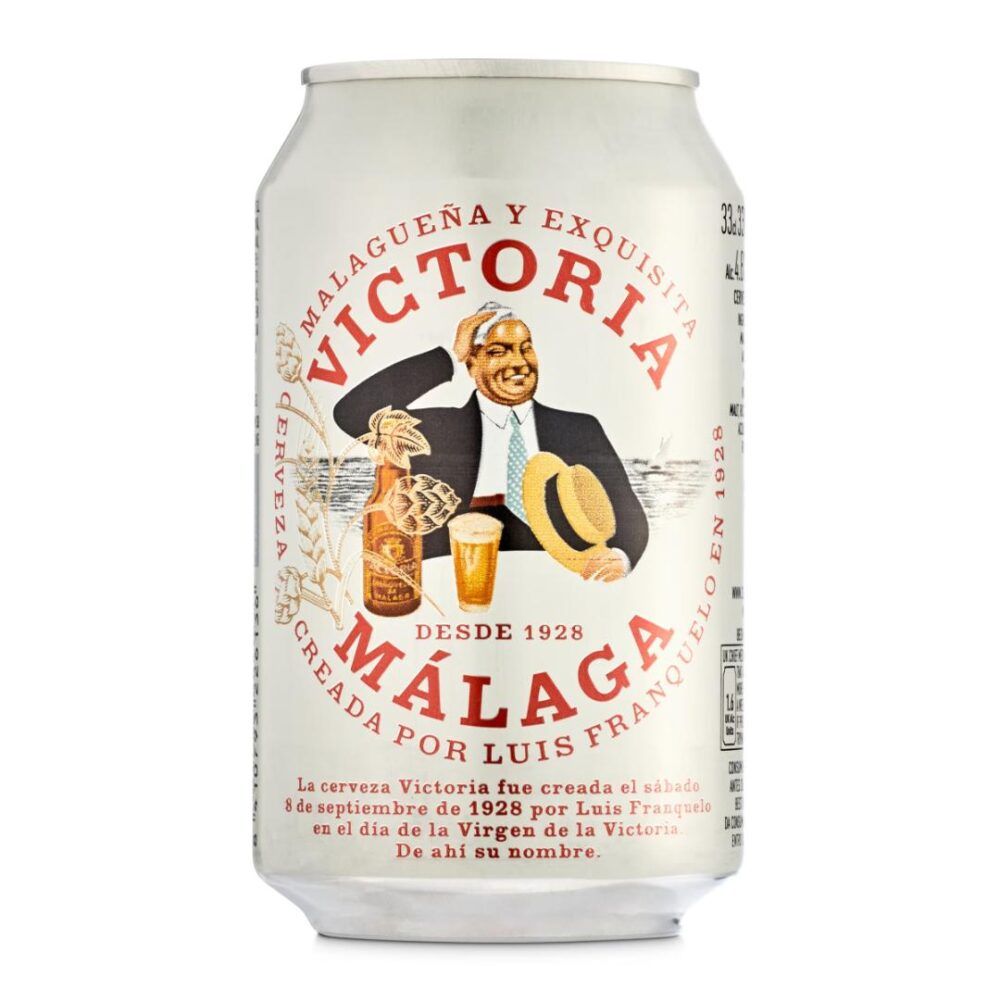 Cerveza 33CL