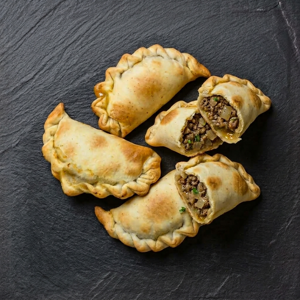 Empanada de ternera 1ra