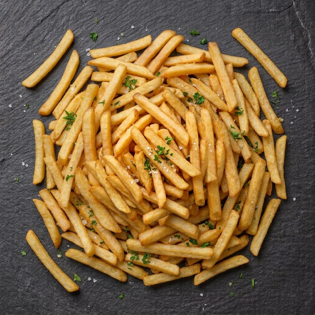 Patatas fritas