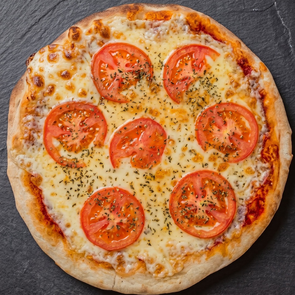 Pizza Napolitana (novedad)