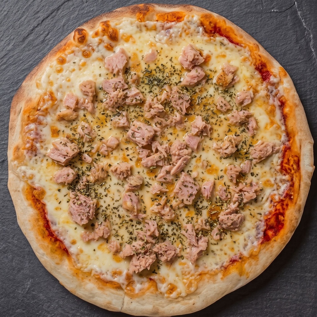 Pizza Atún (novedad)